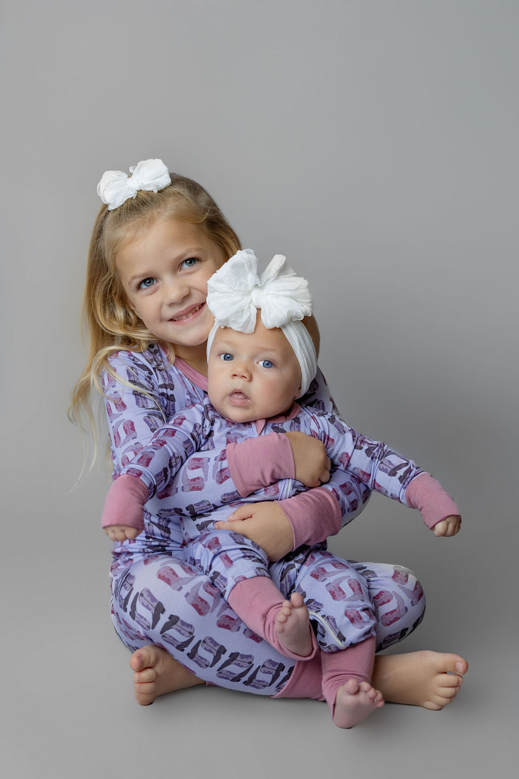 Two Step’n Sweetheart Convertible Zip Pajama