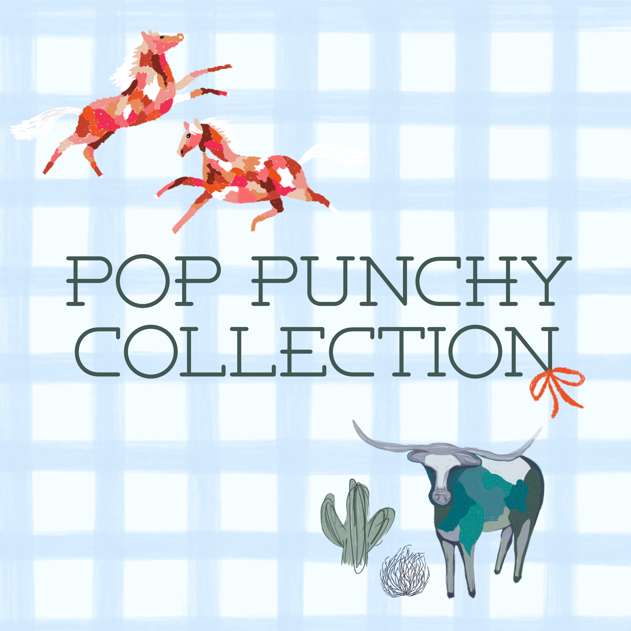 Pop Punchy Collection – Lil Wilder Co.