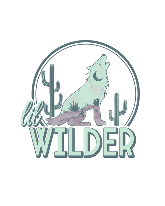 Lil Wilder Co. Gift Card